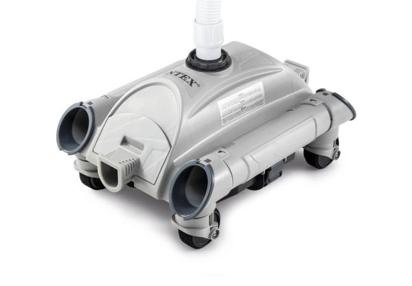 Steinbach Auto Pool Cleaner - Bodenreiniger nur für Intex Pools Poolroboter